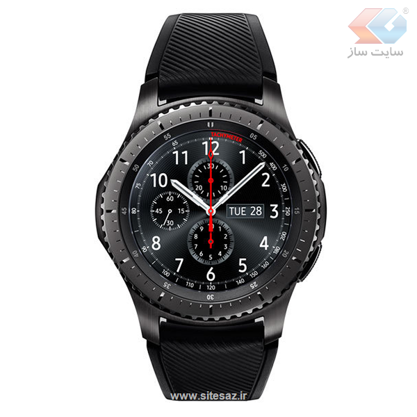 ساعت هوشمند سامسونگ مدل Gear S3 Frontier SM-R760 Samsung 