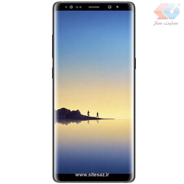 گوشي موبايل سامسونگ مدل Galaxy Note 8 SM-N950FD