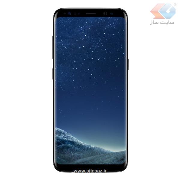 گوشی موبایل سامسونگ مدل Galaxy S8 G950FD دو سیم کارت